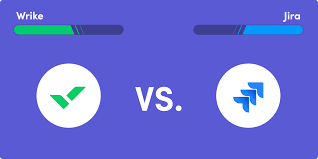 Wrike vs Jira for agile project planning
