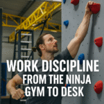 Ninja Gyms: Boost Your Work Discipline Today